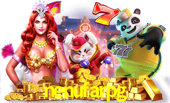 jogue em caça-níqueis ricos na nenufarpg